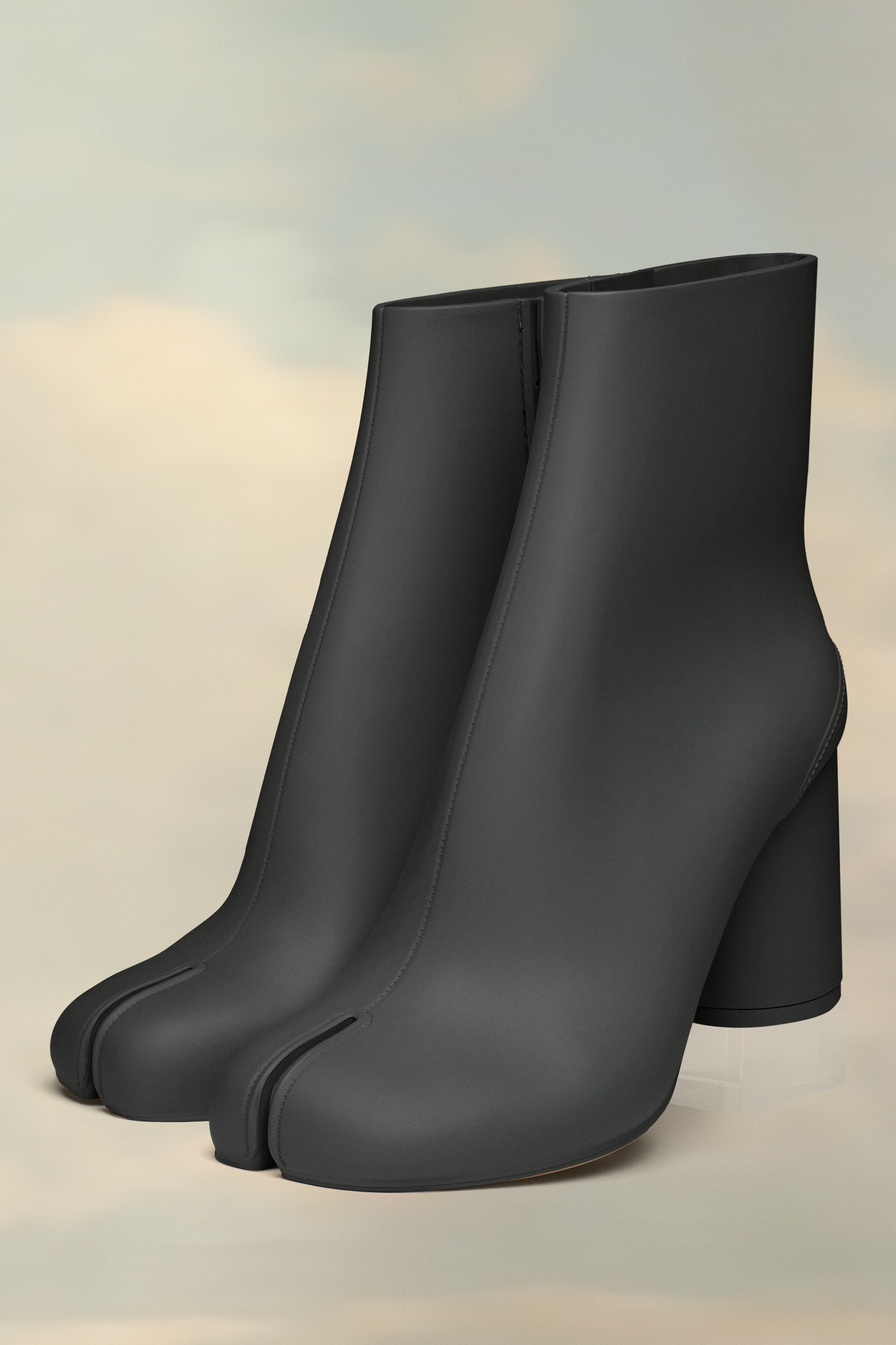Tabi Rubber Boots - 5