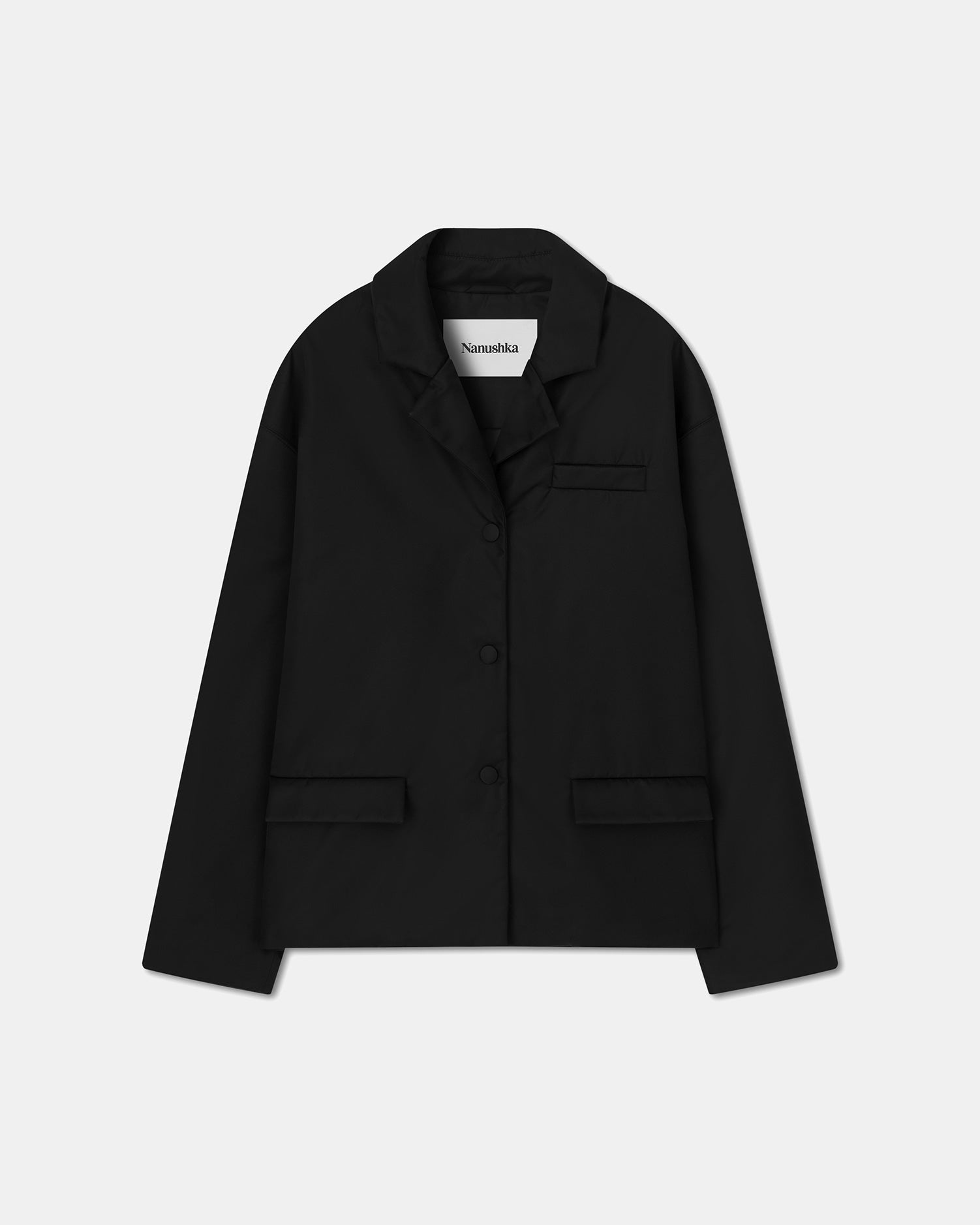 Eco-Nylon Jacket - 3