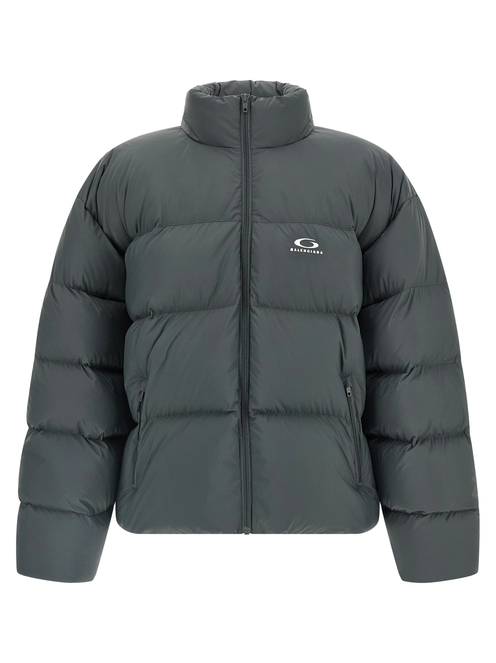 Balenciaga Men 'Standard' Down Jacket - 1