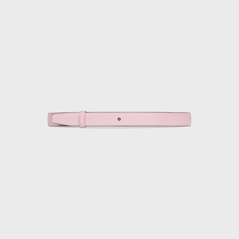 Reversible Strap 25MM IN TAURILLON 4