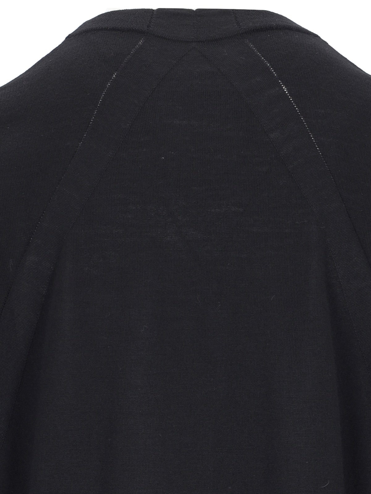 MERINO WOOL CREW NECK SWEATER - 3