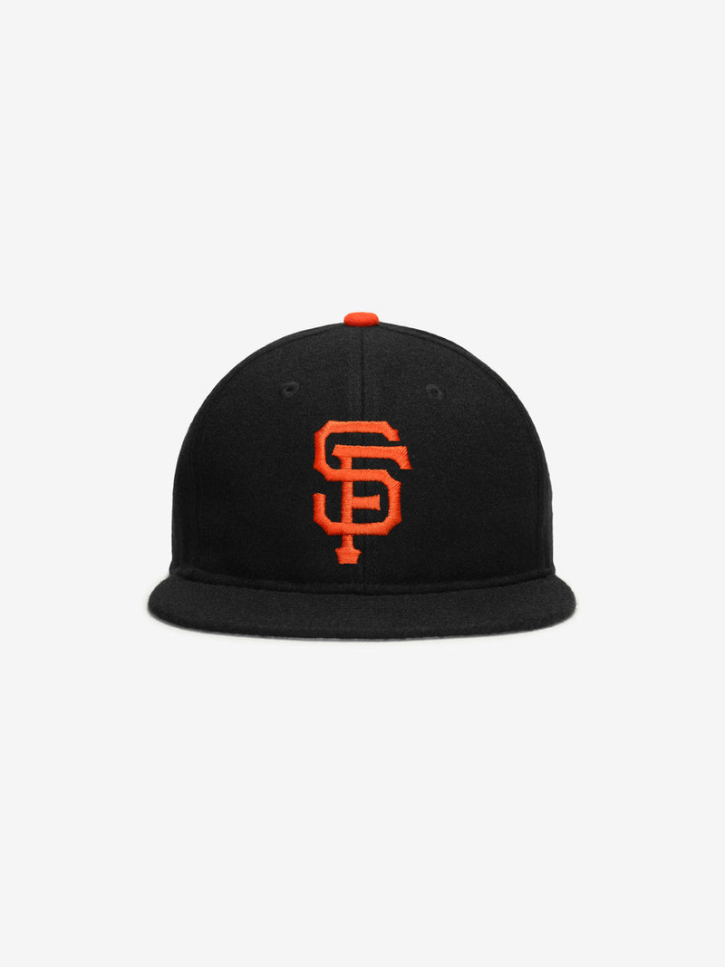 San Francisco Wool Retro Crown 59FIFTY Fitted Cap 1