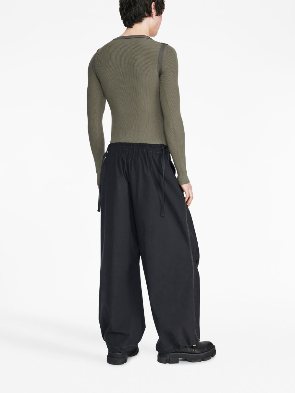 Oversized Flight pants - 4