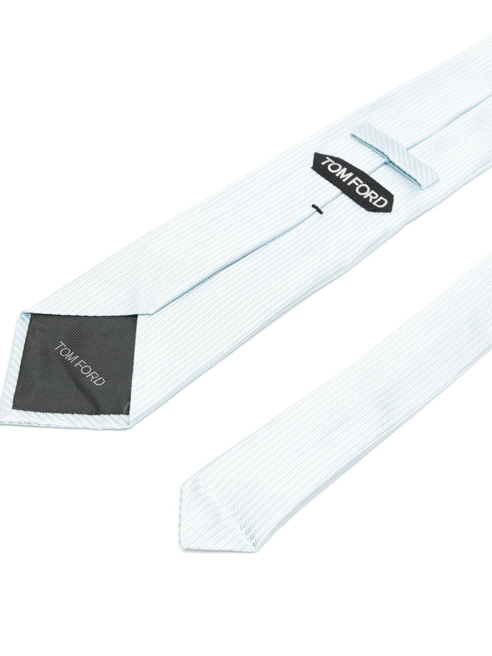 silk tie - 2