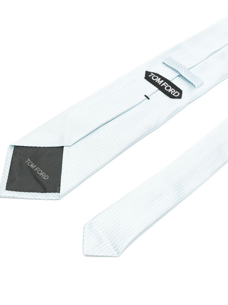 TOM FORD silk tie outlook
