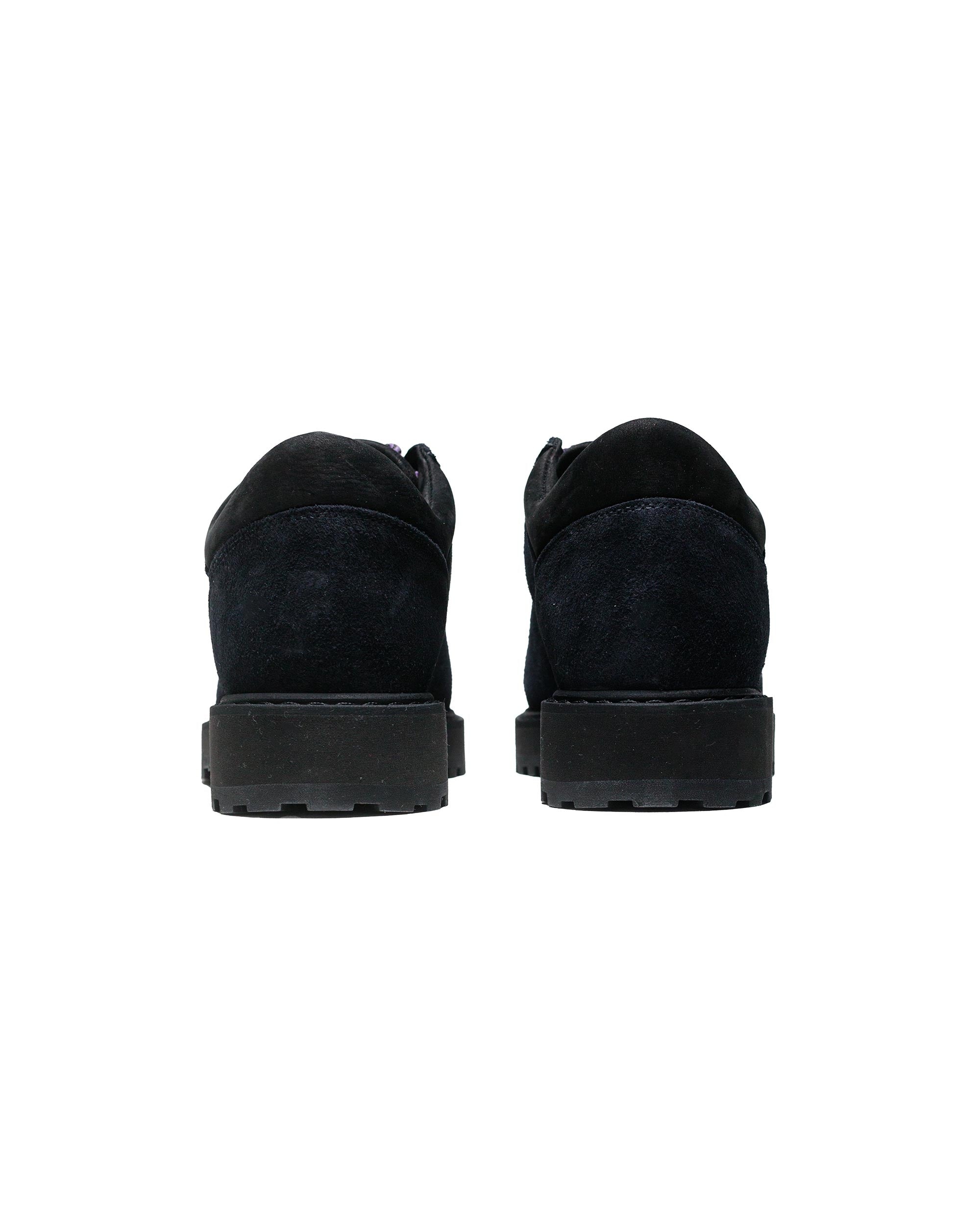 Cornaro Black Suede - 4