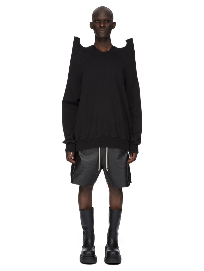 Tec 3D-detail jersey sweatshirt 6