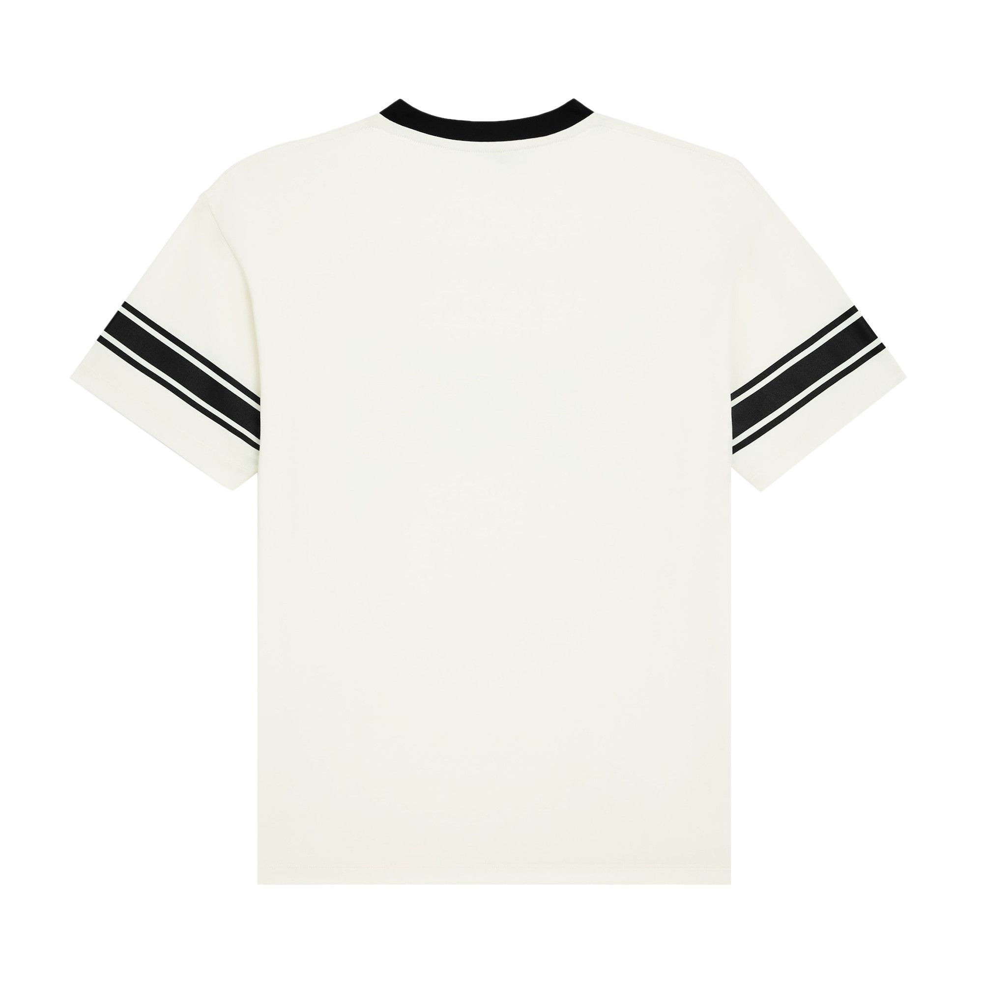 CELINE Loose Triomphe T-Shirt 'Washed White/Black' - 2