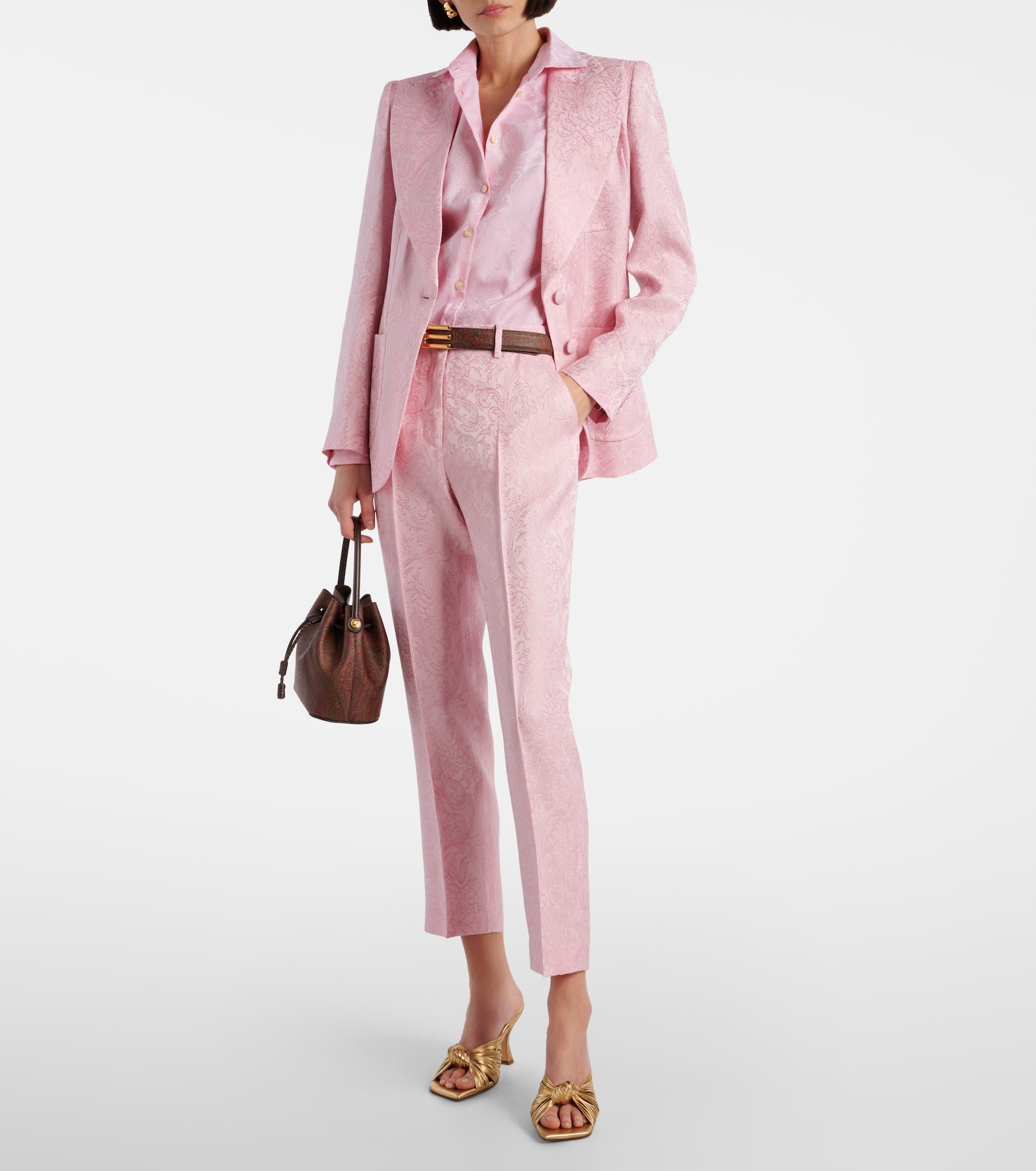 Etro Single-breasted blazer | mytheresa | REVERSIBLE