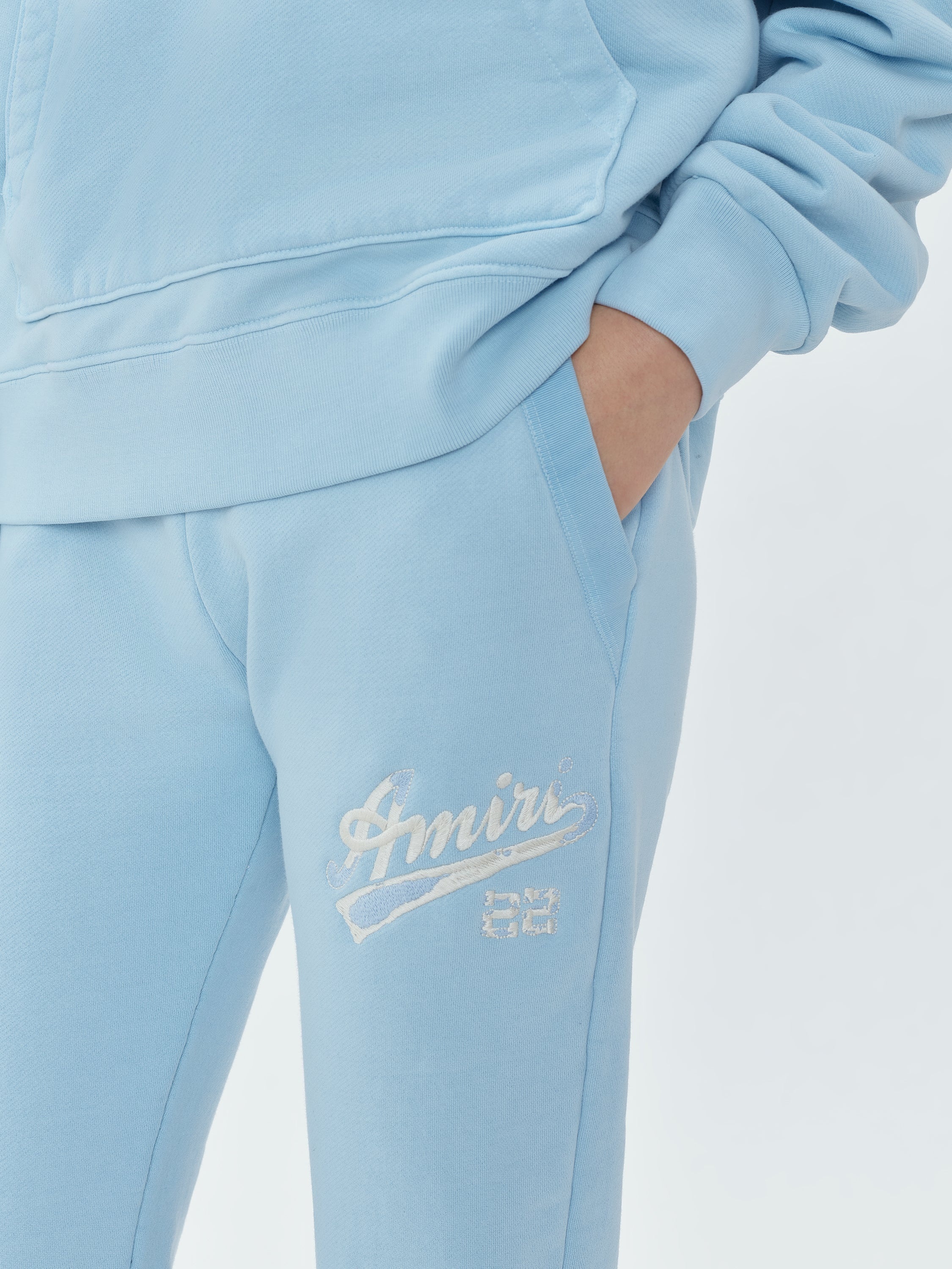 AMIRI 22 SWEATPANT - 8