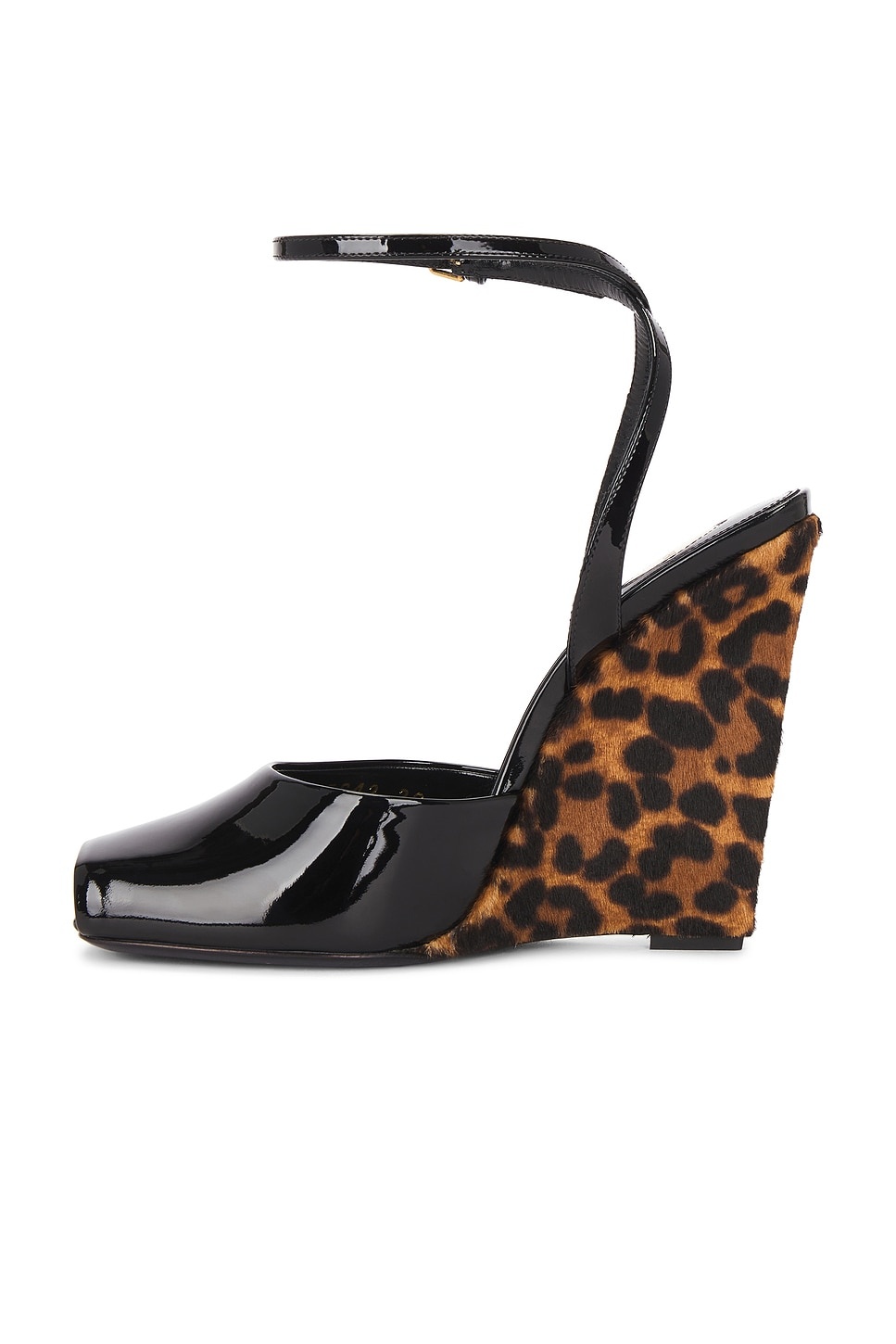 Orhand Peep Toe Wedge - 5