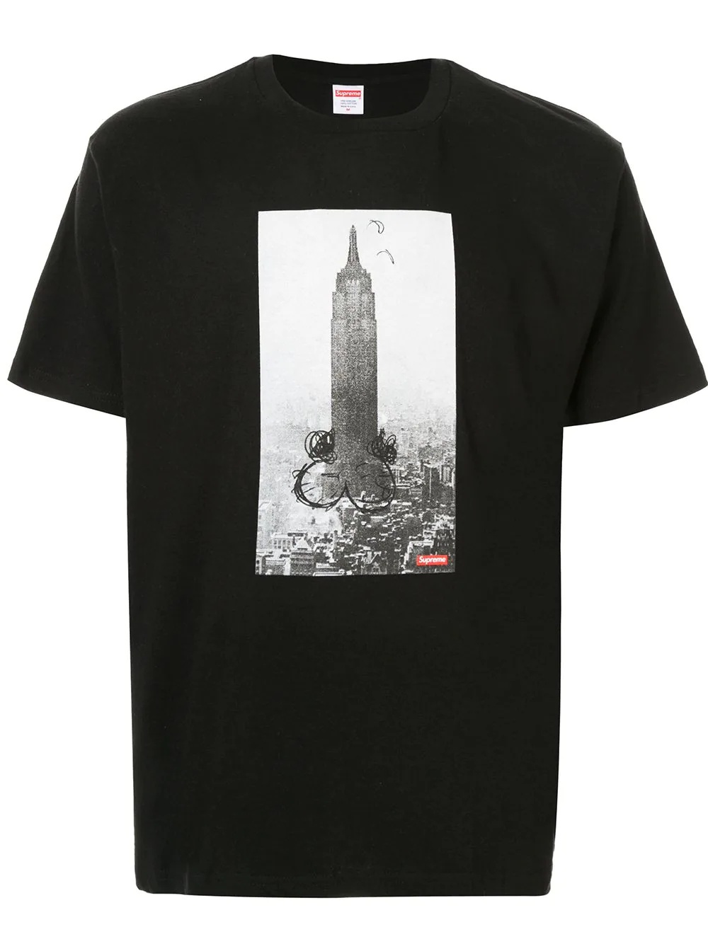 Mike Kelley Empire State T-shirt - 1