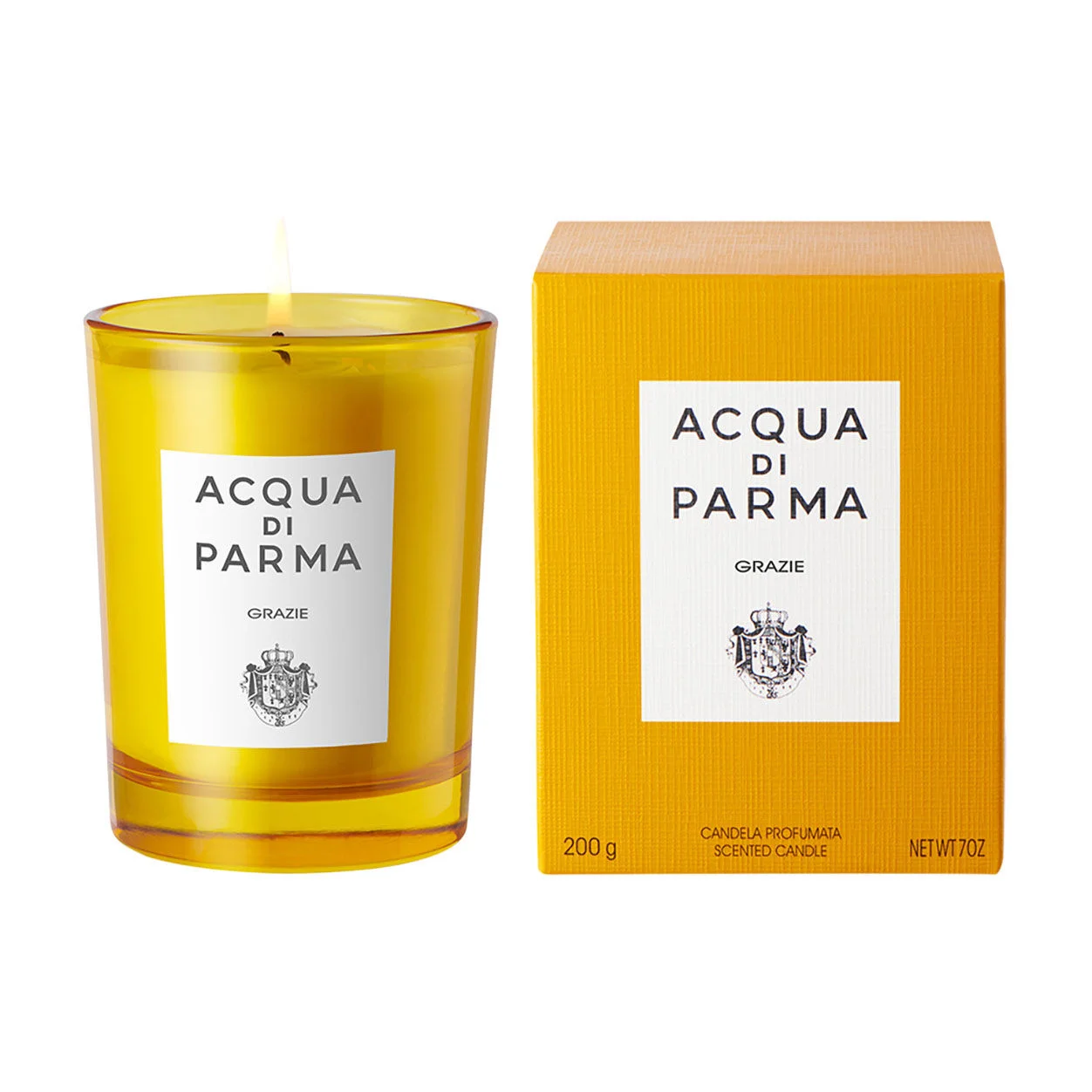 Grazie Candle - 1