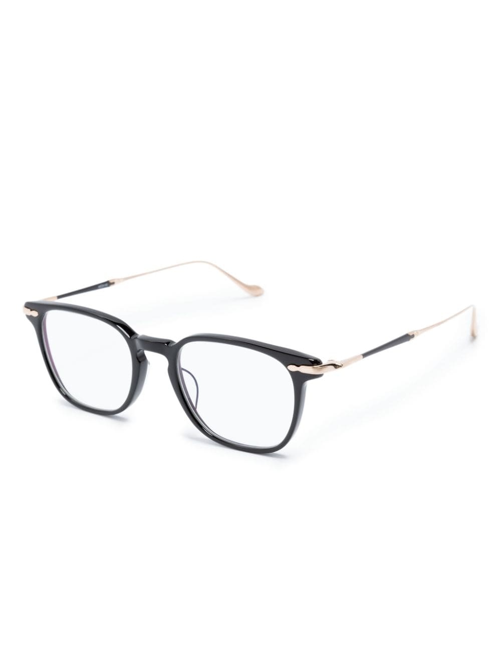 M2052 rectangular-frame glasses - 2