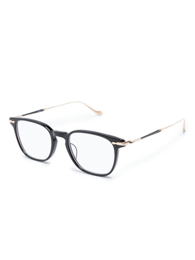 MATSUDA M2052 rectangular-frame glasses outlook