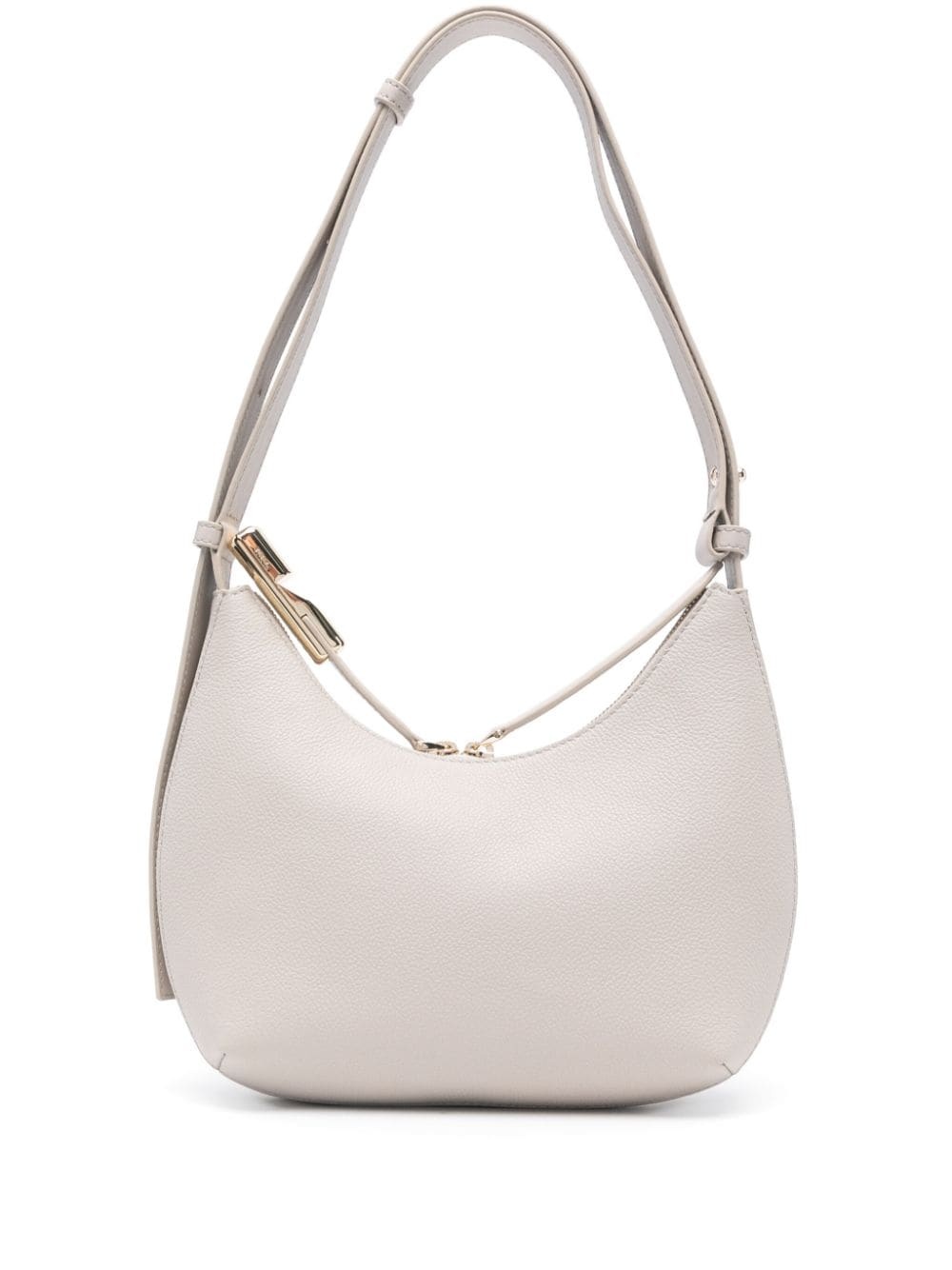 leather shoulder bag - 1