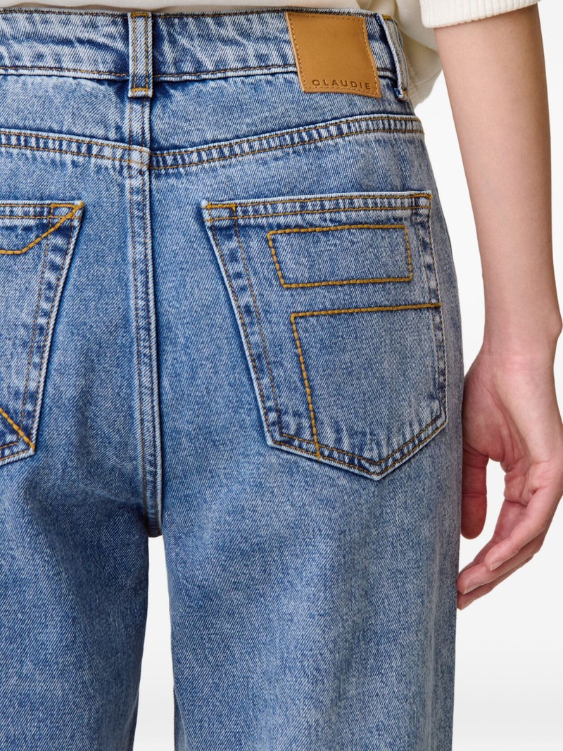 straight-leg trousers 5