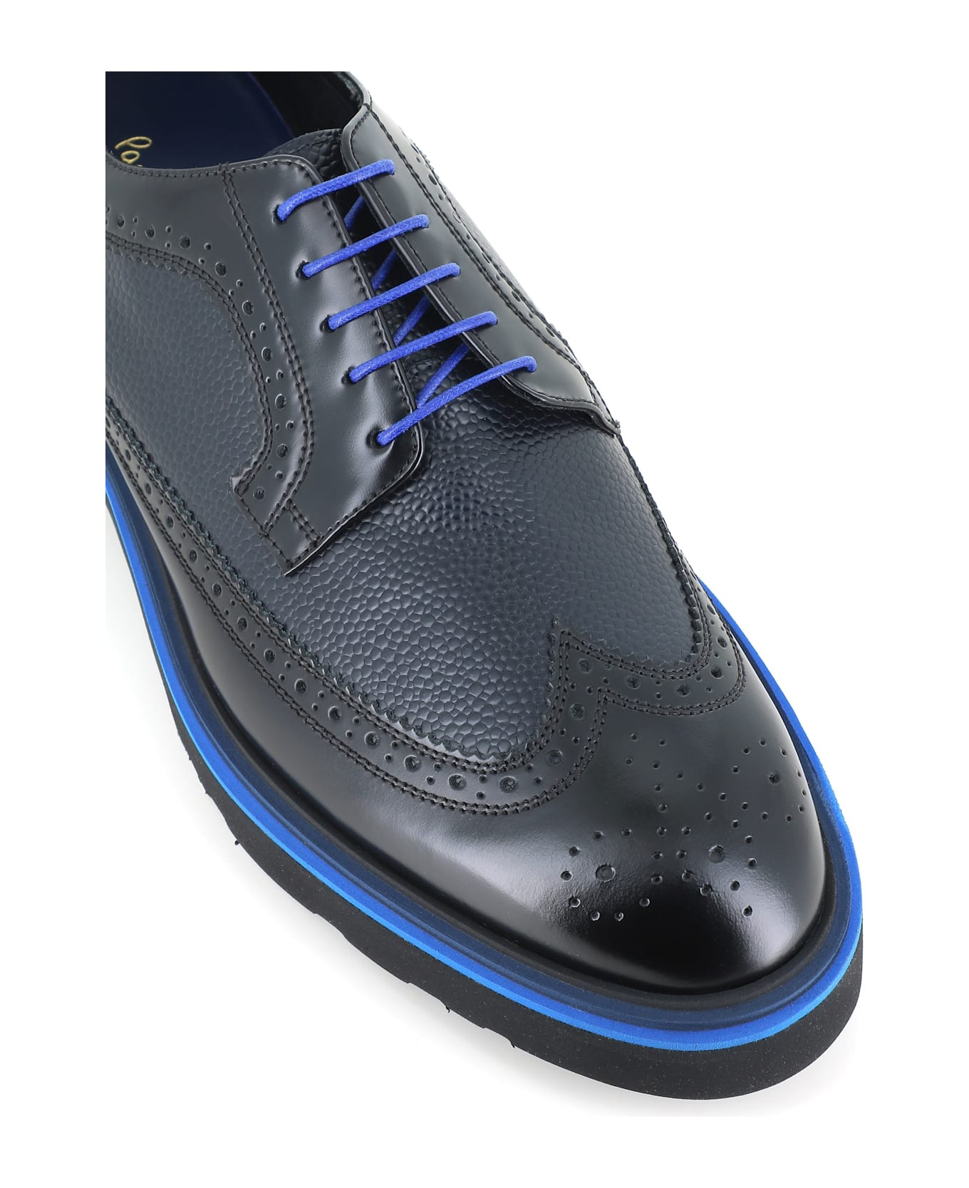 Brogue Count - 5