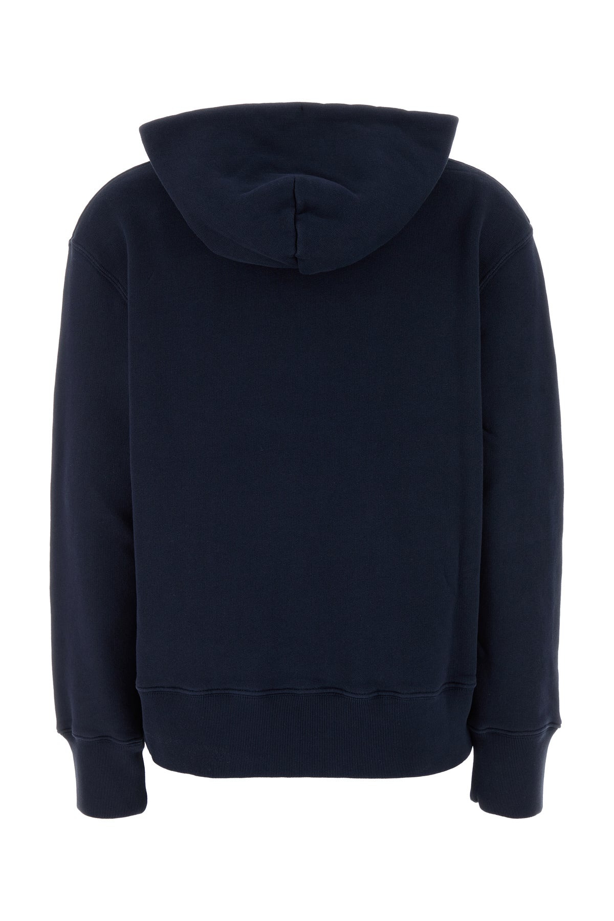 Navy blue cotton Main Wom sweatshirt - 2