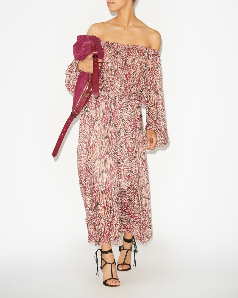 Isabel Marant Étoile VOLGA DRESS outlook