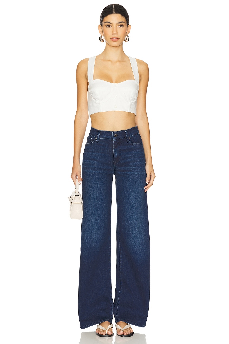 Le Slim Palazzo Long - 5
