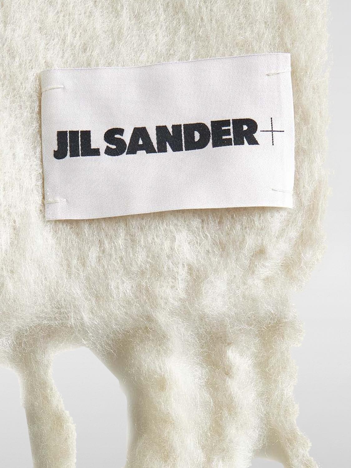 Jil Sander Jil Sander scarf for woman giglio REVERSIBLE