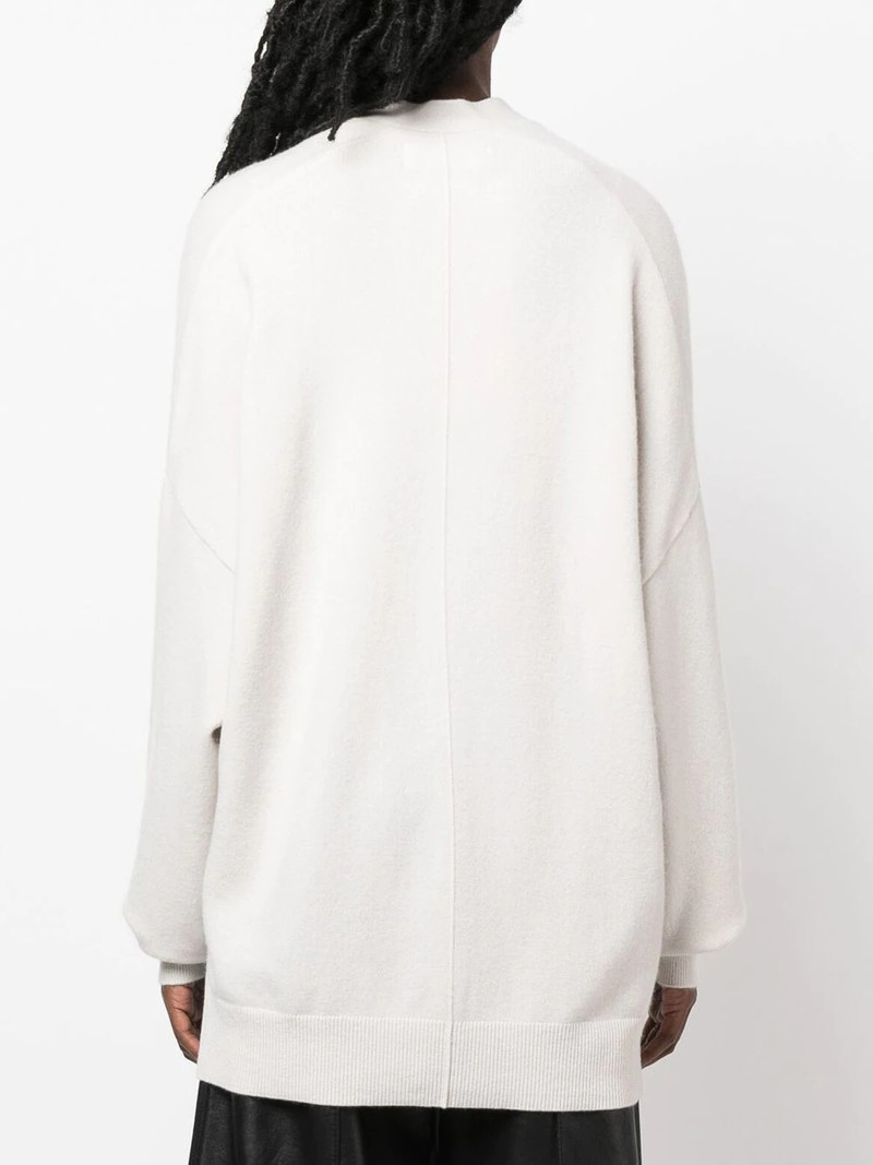 button-up knitted cardigan 4