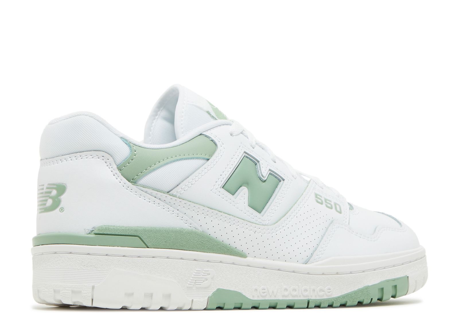 NEW BALANCE 550 'WHITE MINT GREEN' - 3