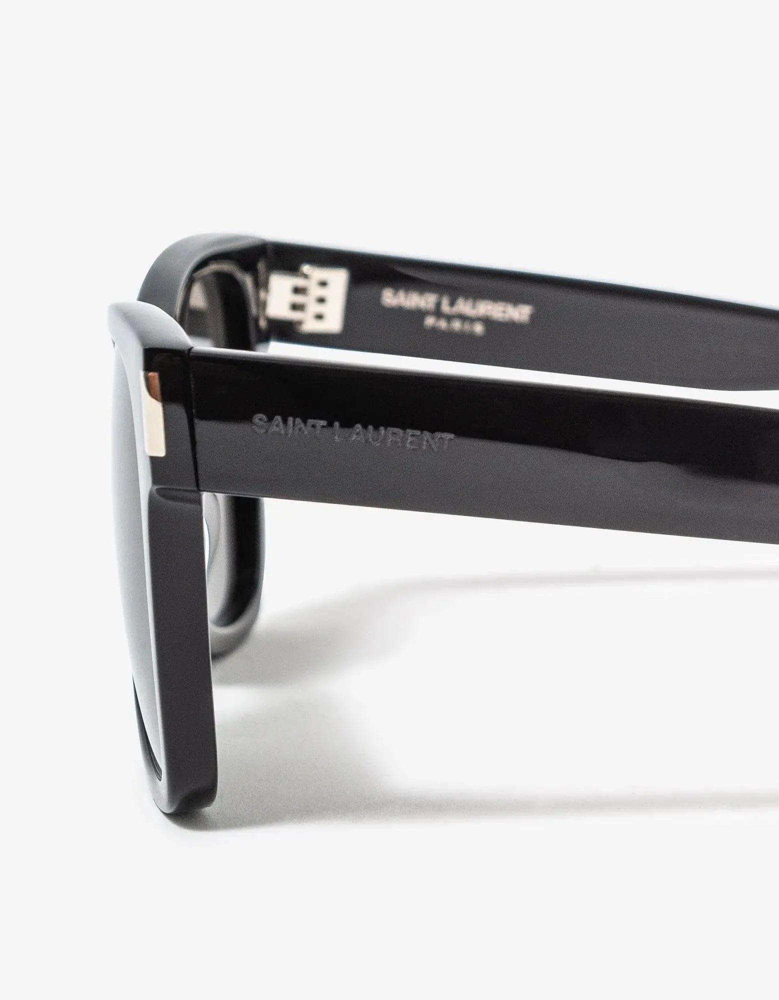 Saint Laurent Black SL 556 Sunglasses - 7