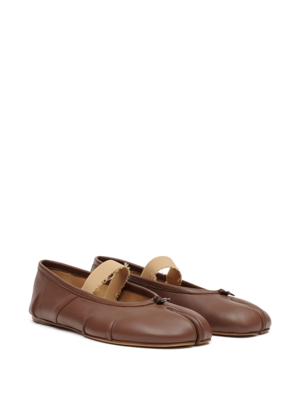 Tabi ballet flats - 2