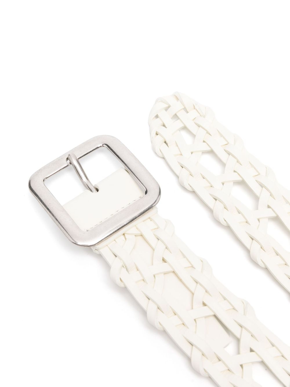leather belt - 2