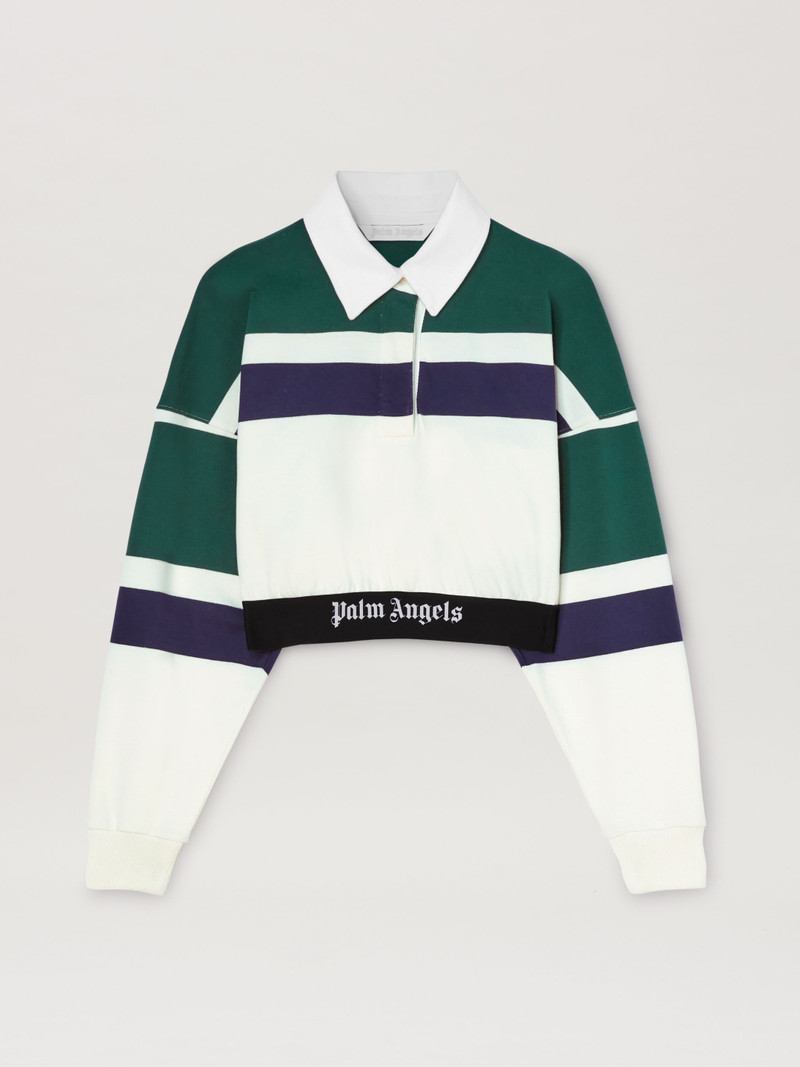 Logo Tape Rugby Polo 1