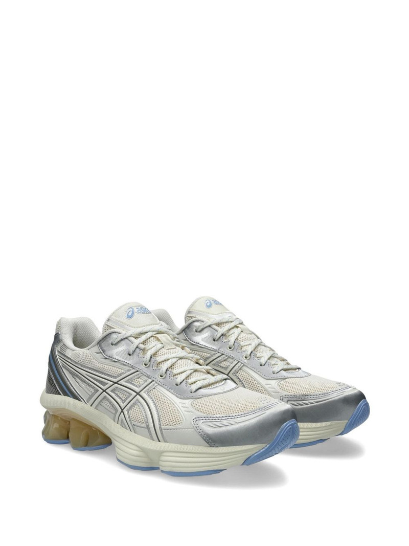 Asics lace-up sneakers outlook