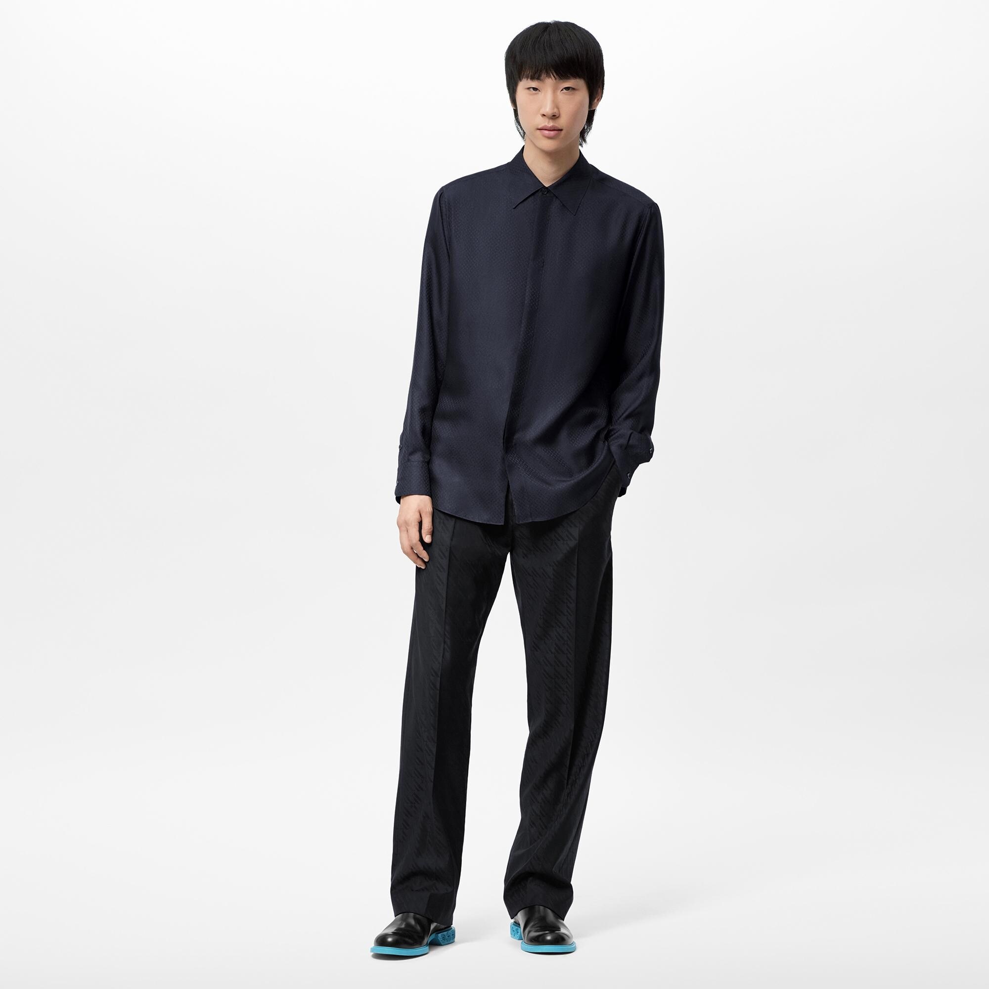 Evening Regular Long-Sleeved Shirt - 2