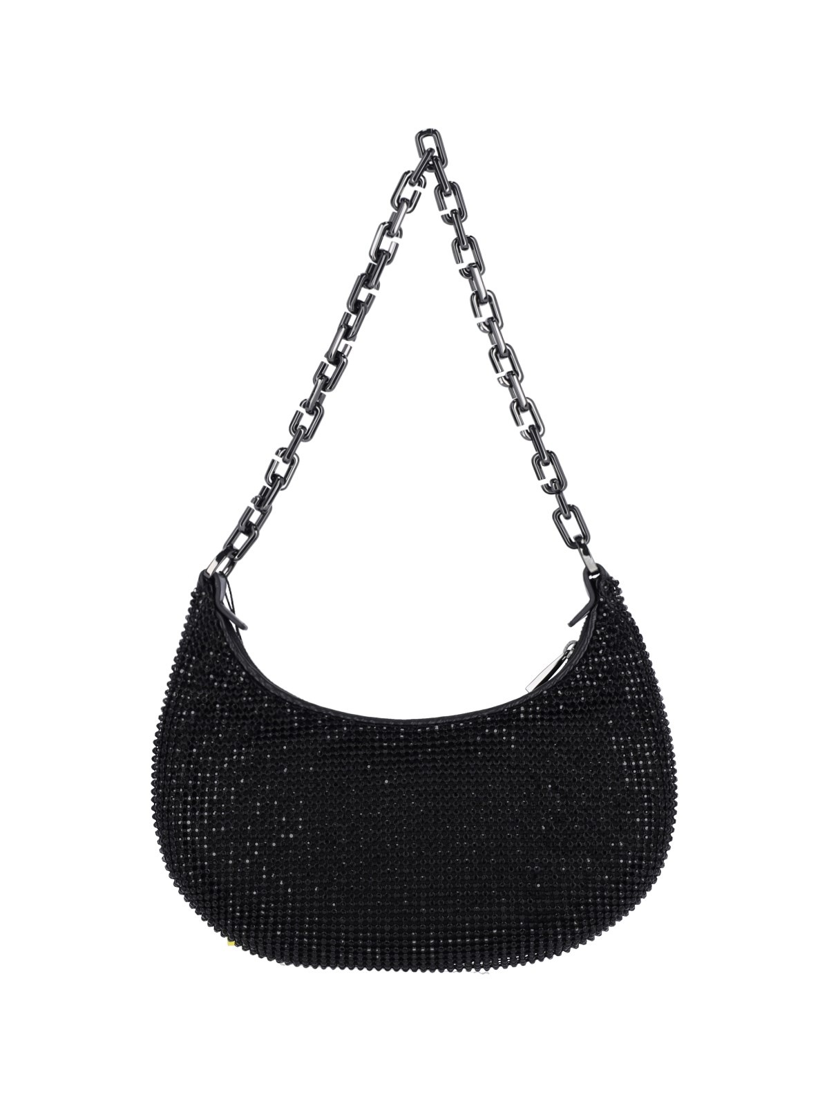 'SMALL CURVE' SHOULDER BAG - 3