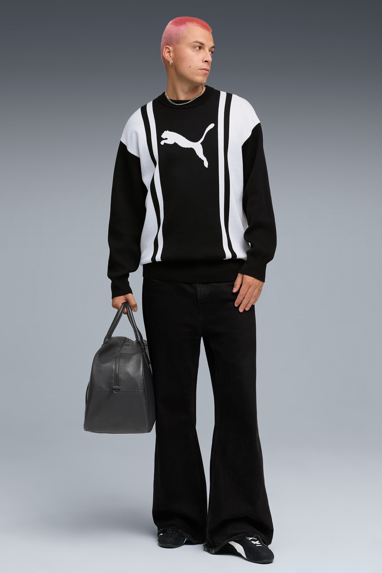 FUTURE.PUMA.ARCHIVE Sweater Unisex - 5