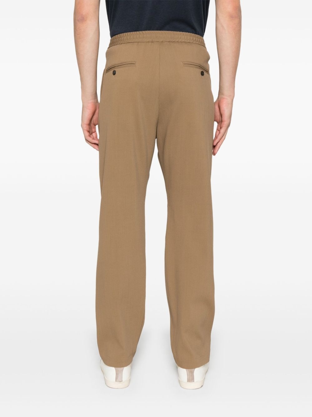 ribbed trousers - 4