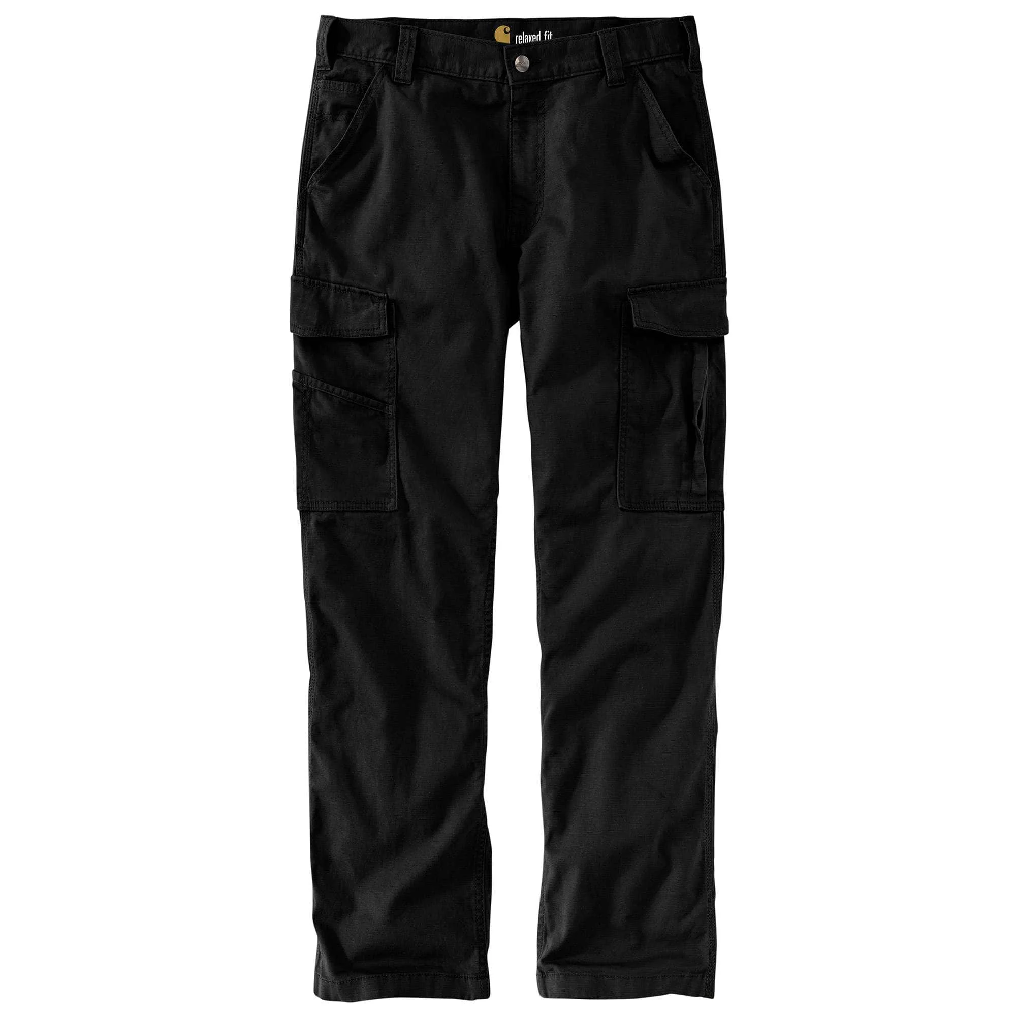 Relaxed Straight Rigby Cargo Pant - 1