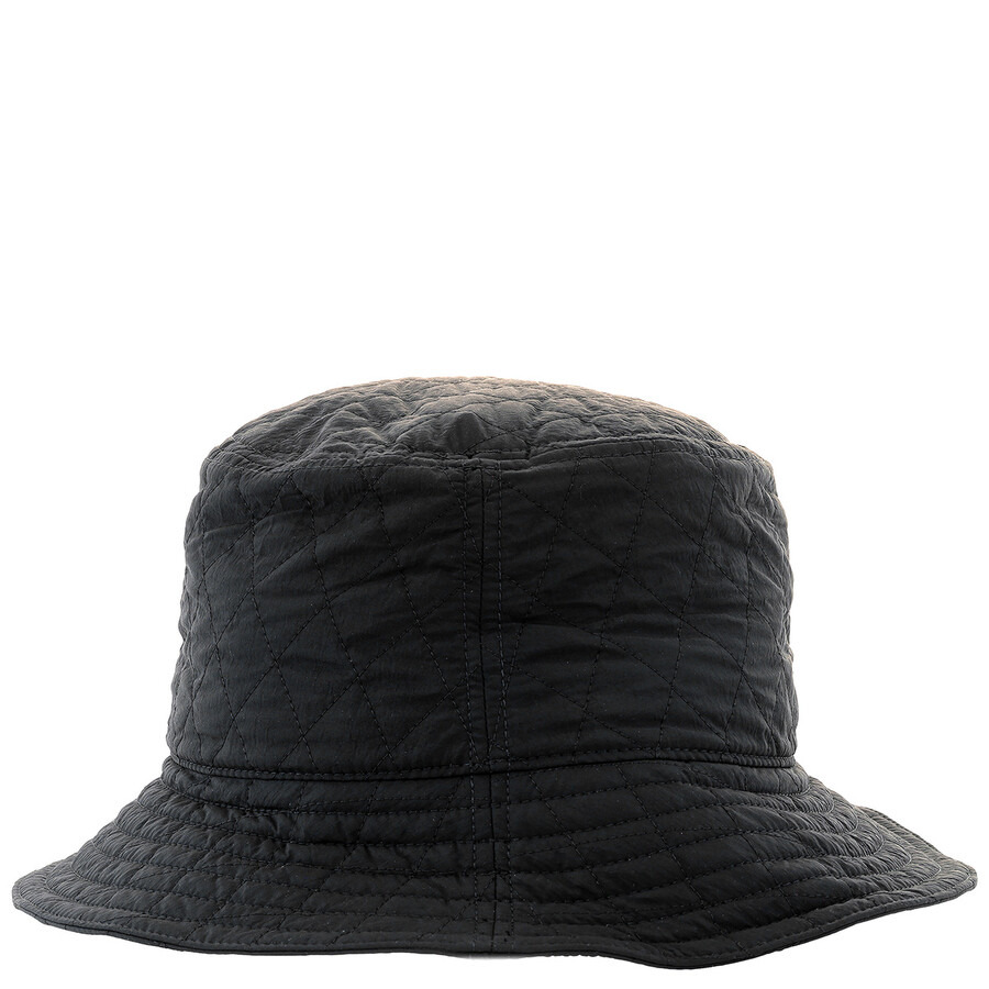 Burberry Packable Quilted Nylon Bucket Hat - 4