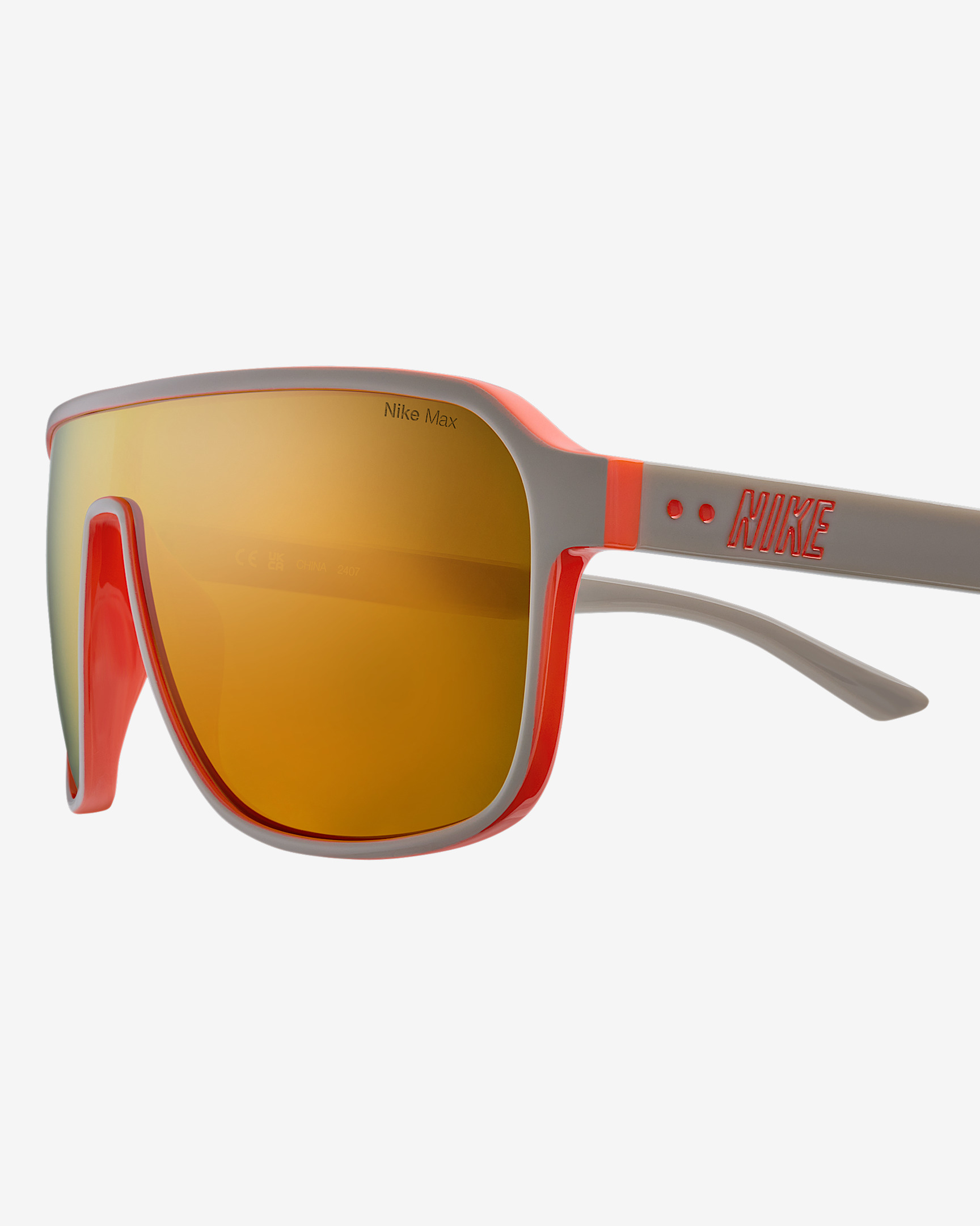 Nike Vintage Flyer Mirrored Sunglasses - 5