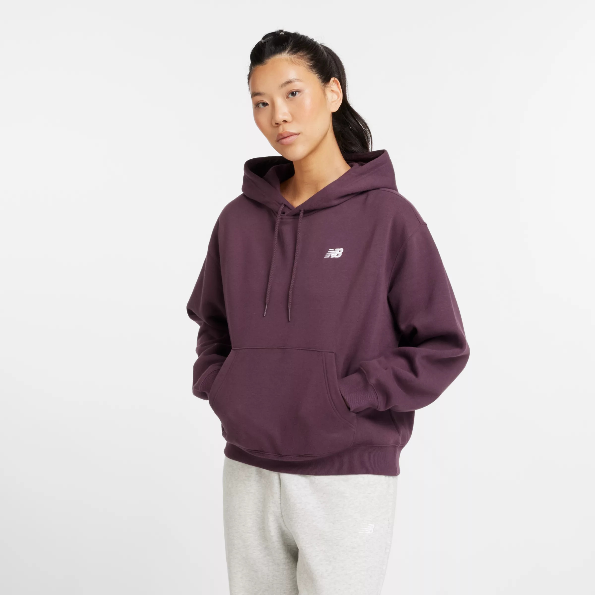Sport Essentials Fleece Hoodie - 1
