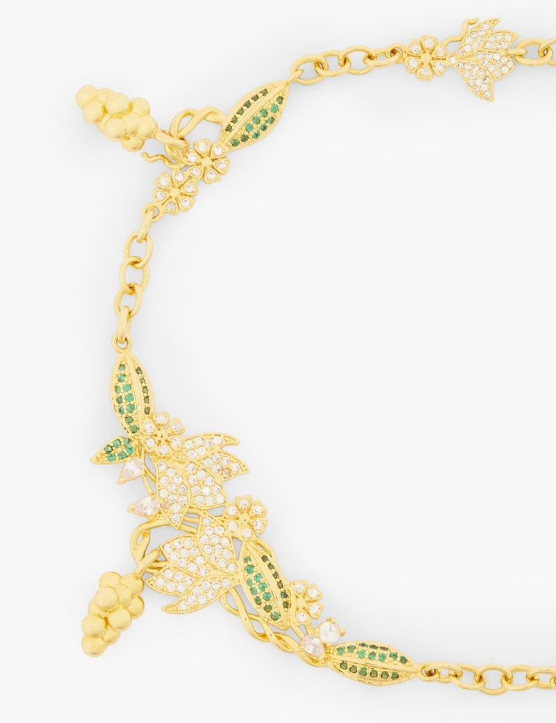 Zimmermann ZIMMERMANN BLOOM NECKLACE outlook
