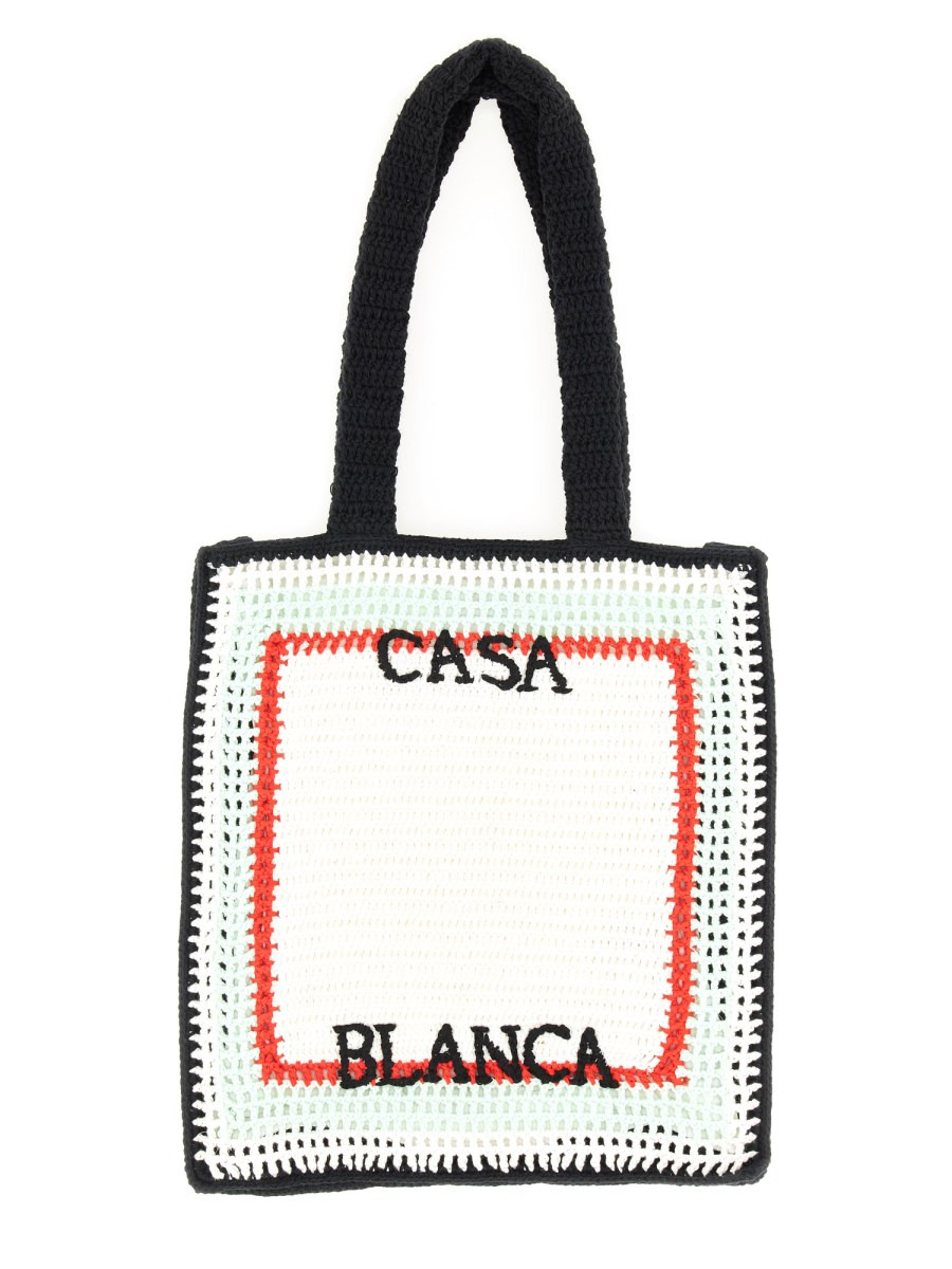 CROCHET BAG - 2