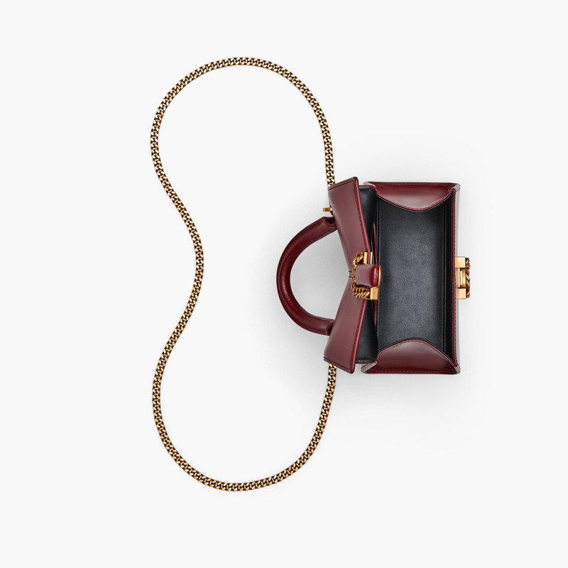 THE ST. MARC MINI TOP HANDLE 5