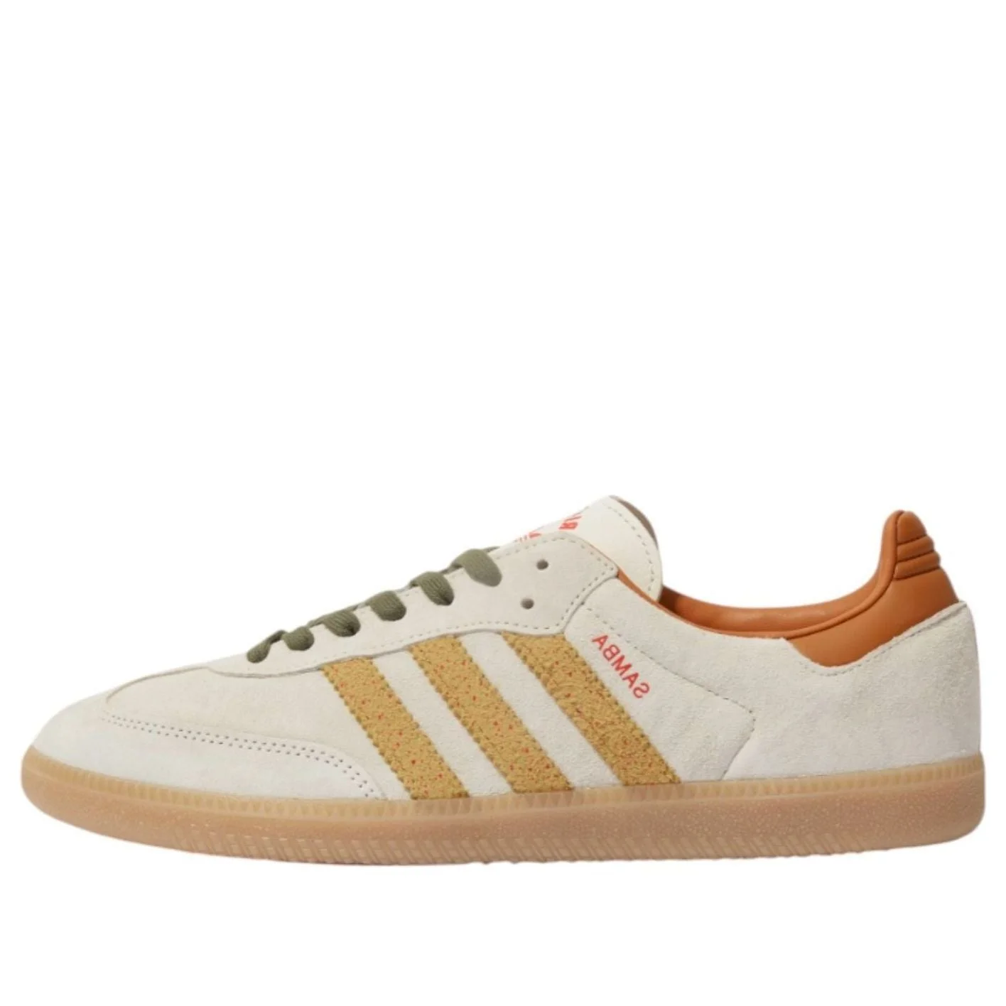 adidas x Taiwanese Fried Chicken Cutlet SAMBA 'Beige' KI7433 - 1