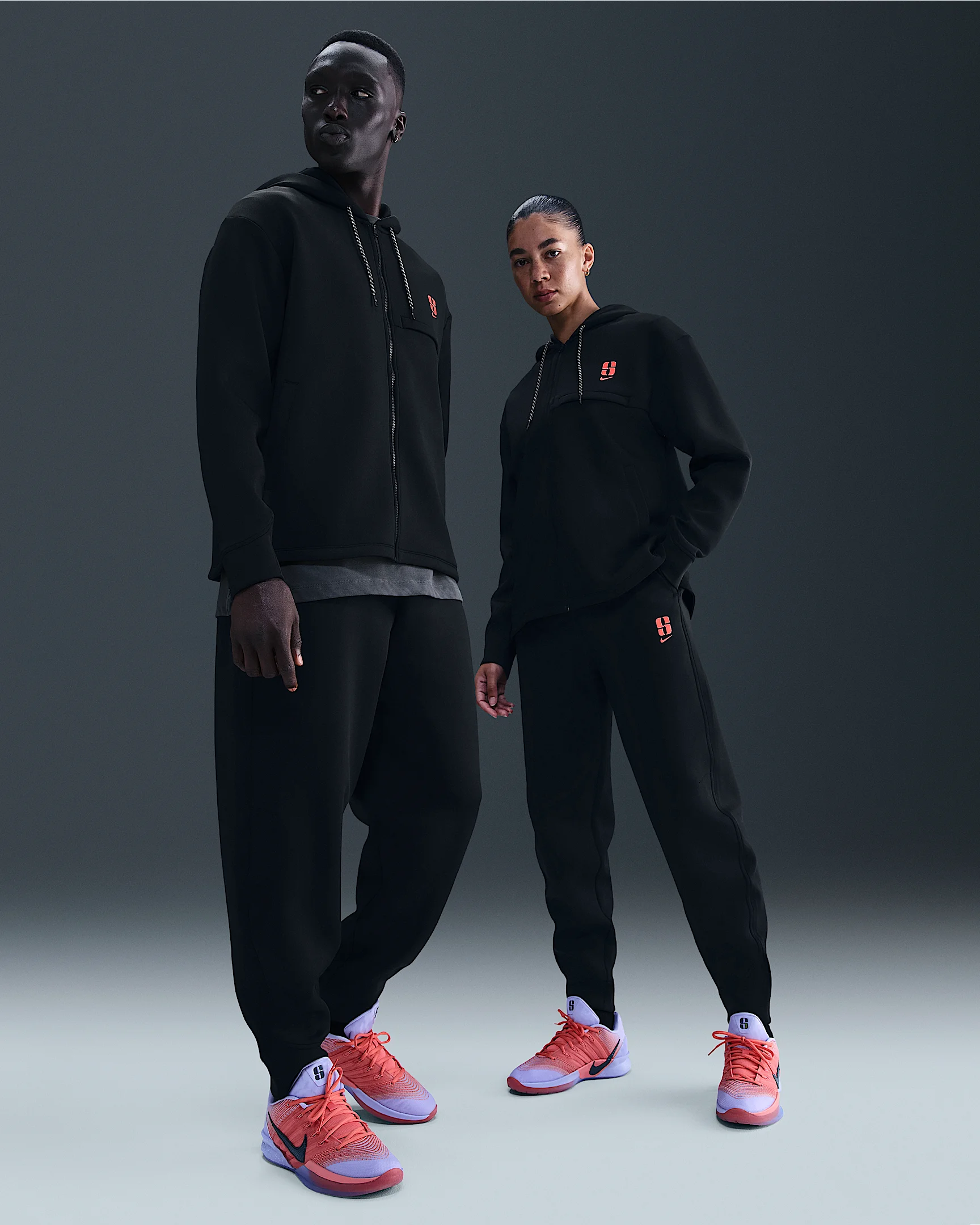 Sabrina Dri-FIT Loose Basketball Pants - 1