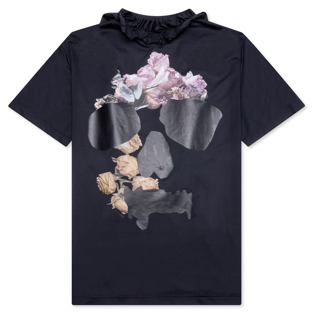 T001 T-SHIRT - BLACK - 2