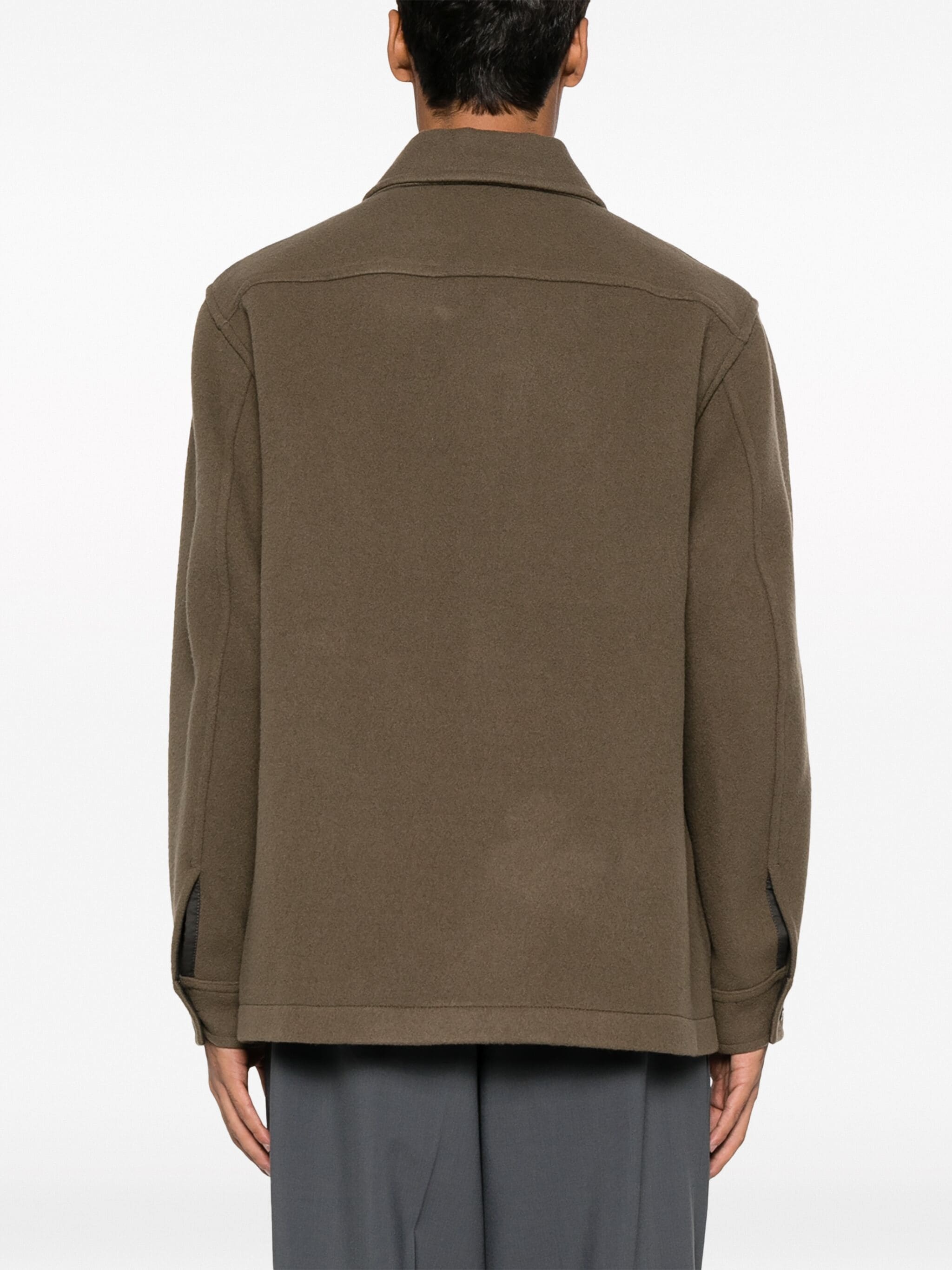 LEMAIRE Men Hunting Jacket - 2