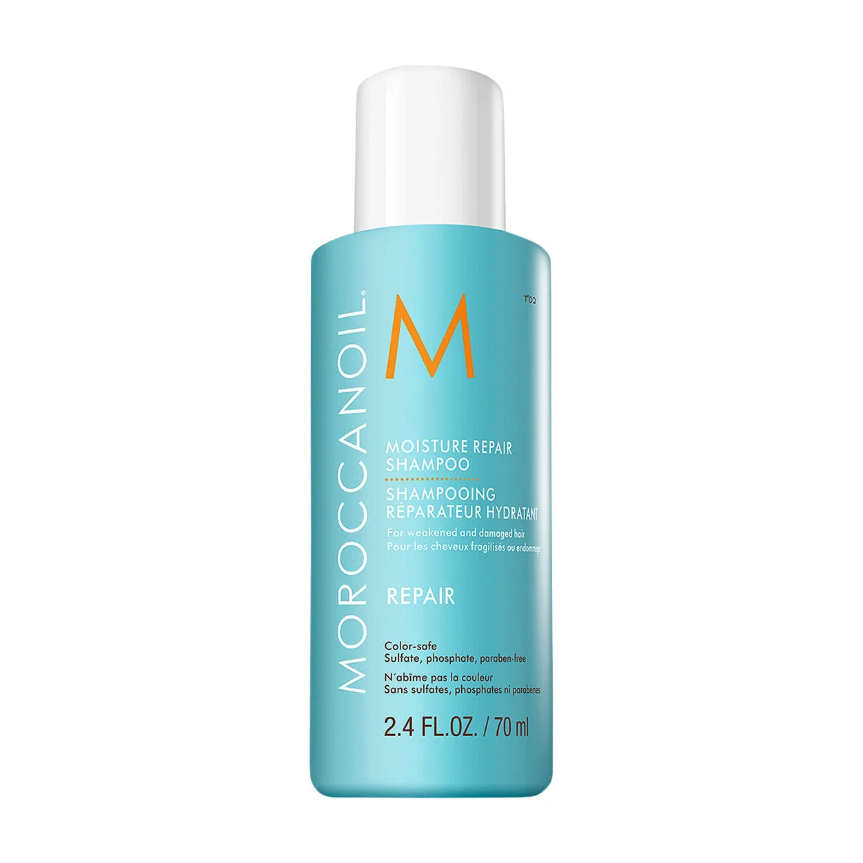 Moisture Repair Shampoo - 1