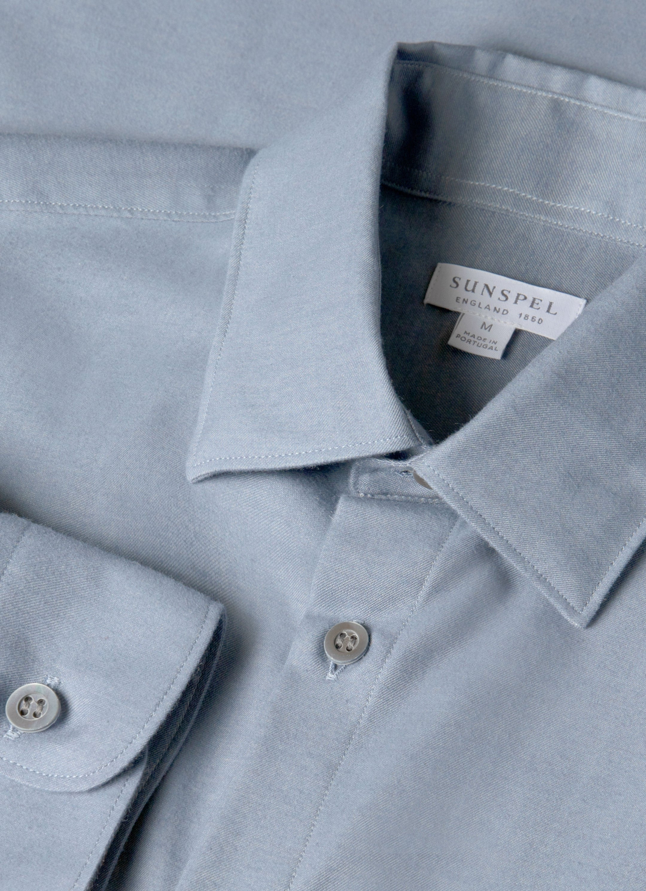 Cotton Cashmere Shirt - 4